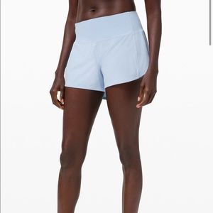 lululemon “Speed Up” short